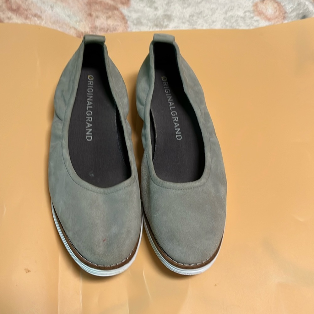 Cole Haan Slip on Shoe